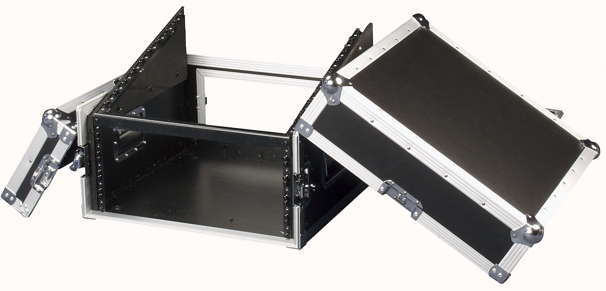 DAP Audio Rackcase with Topmounting 6U - Obrázek 4