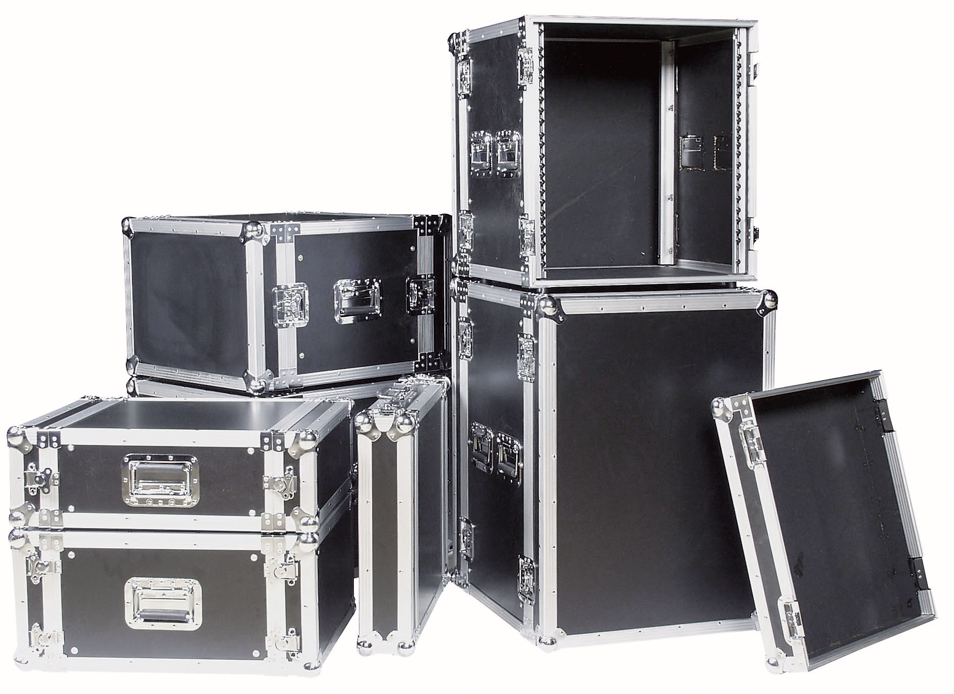 DAP Audio 19" Rackcase 2U