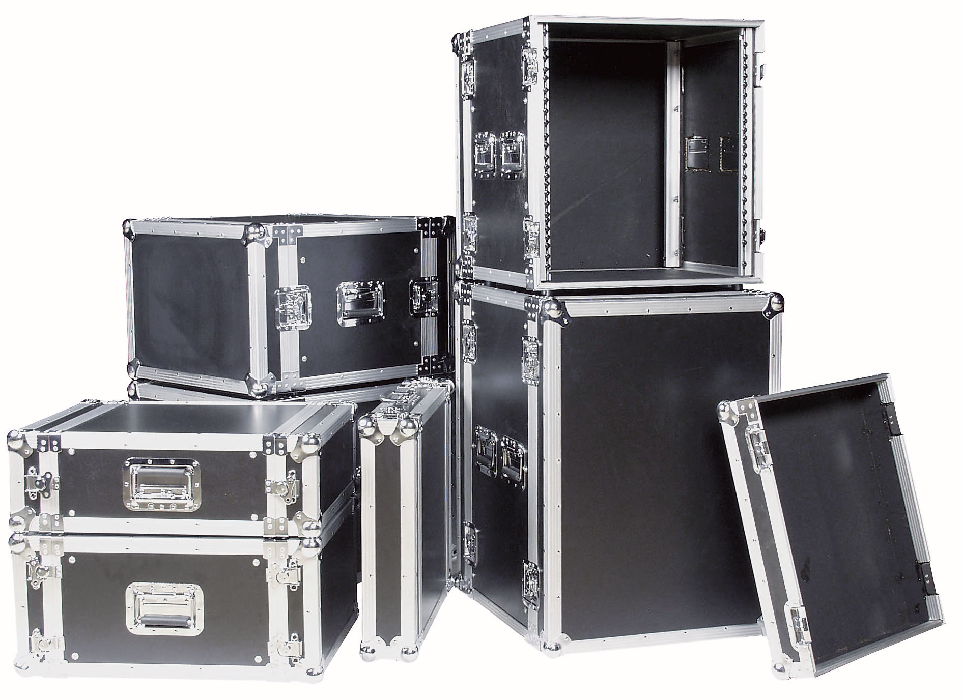 DAP Audio 19" Rackcase 4U