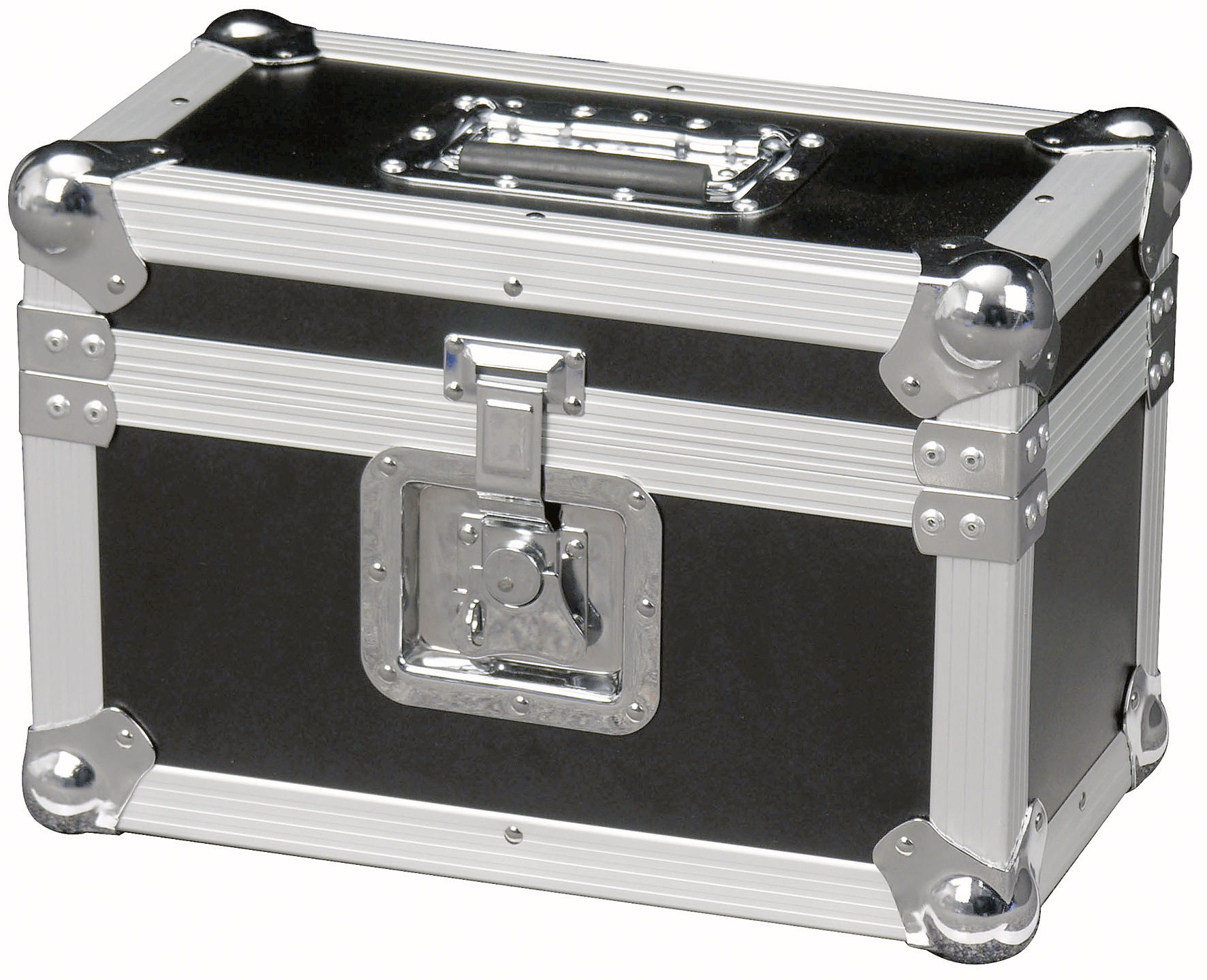 DAP Audio Flightcase for 6 Microphones