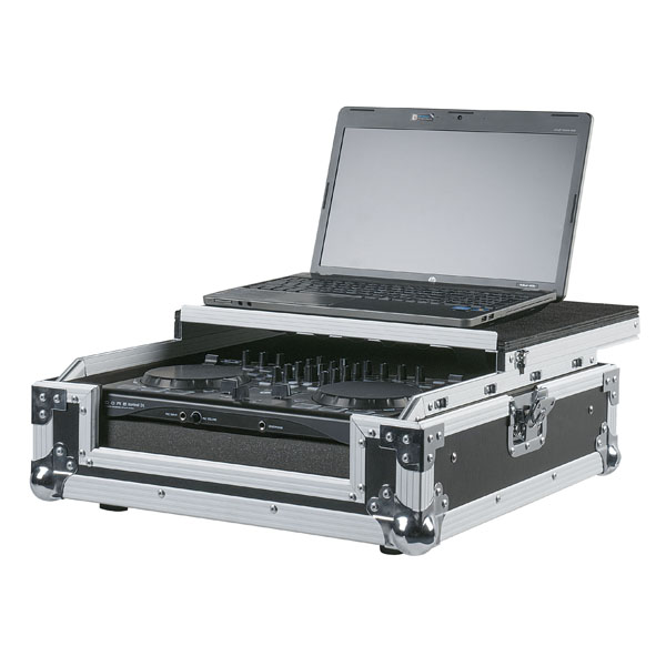 DAP Audio Universal case for 2ch DJ controller