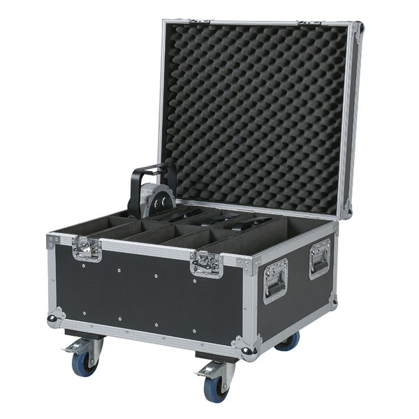 DAP Audio Case for 8 x Compact Par