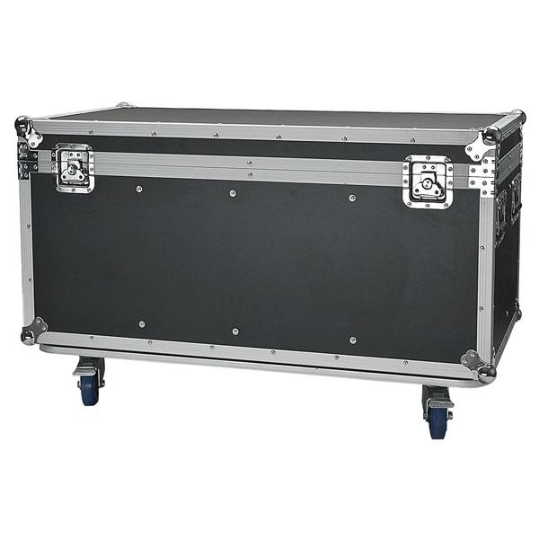 DAP Audio Flightcase for 8 pcs Par 64