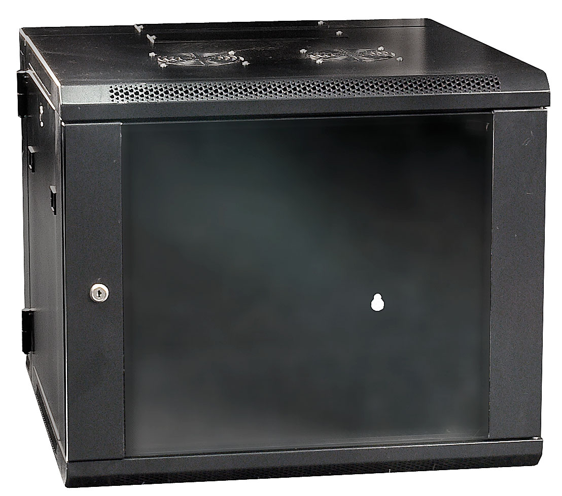 DAP Audio 19" Wallmount Server 9U