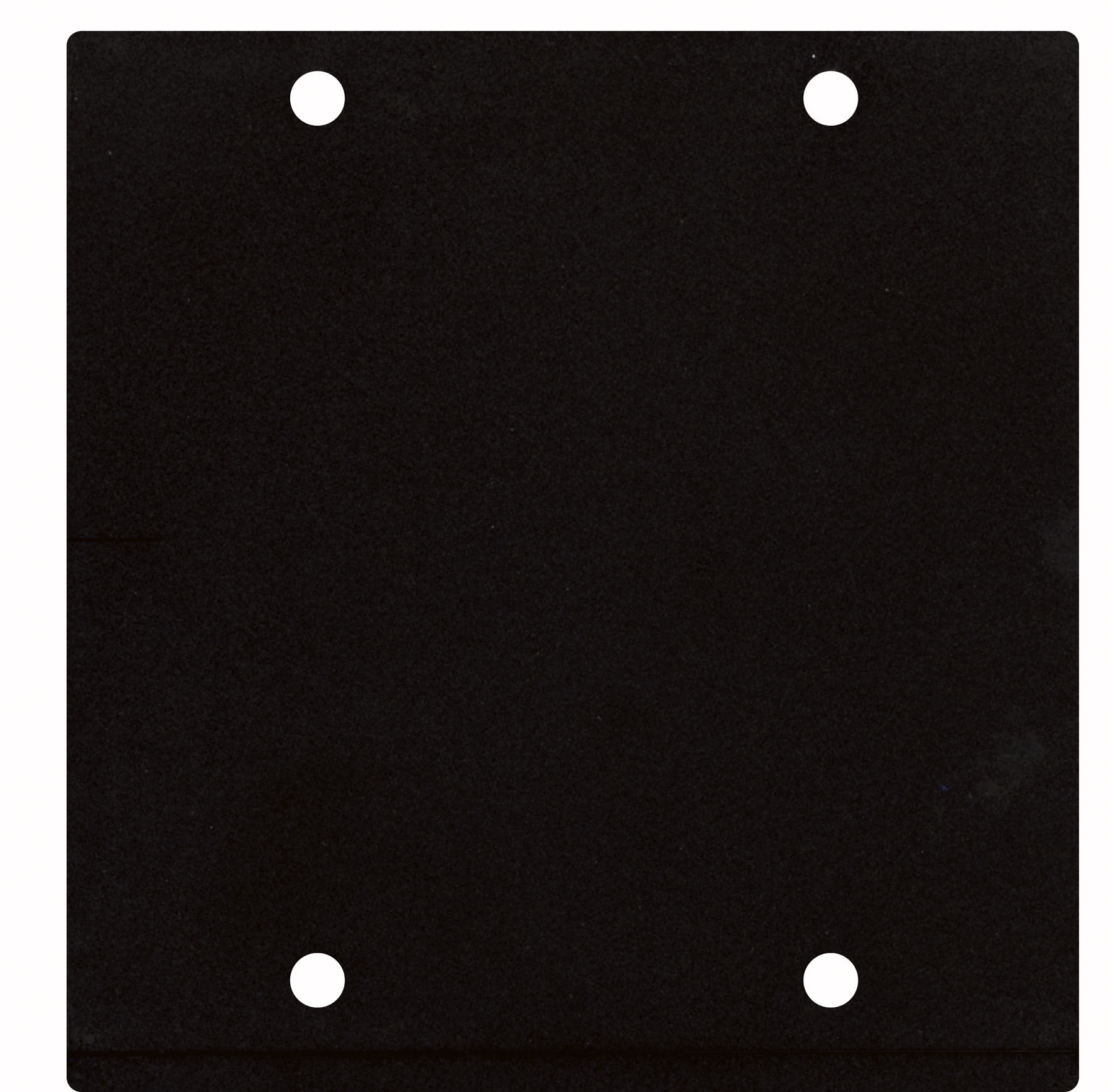 DAP Audio Blank Panel 2