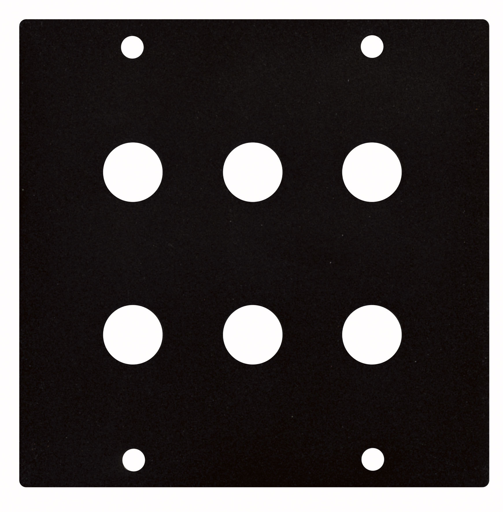 DAP Audio Jack Panel 3