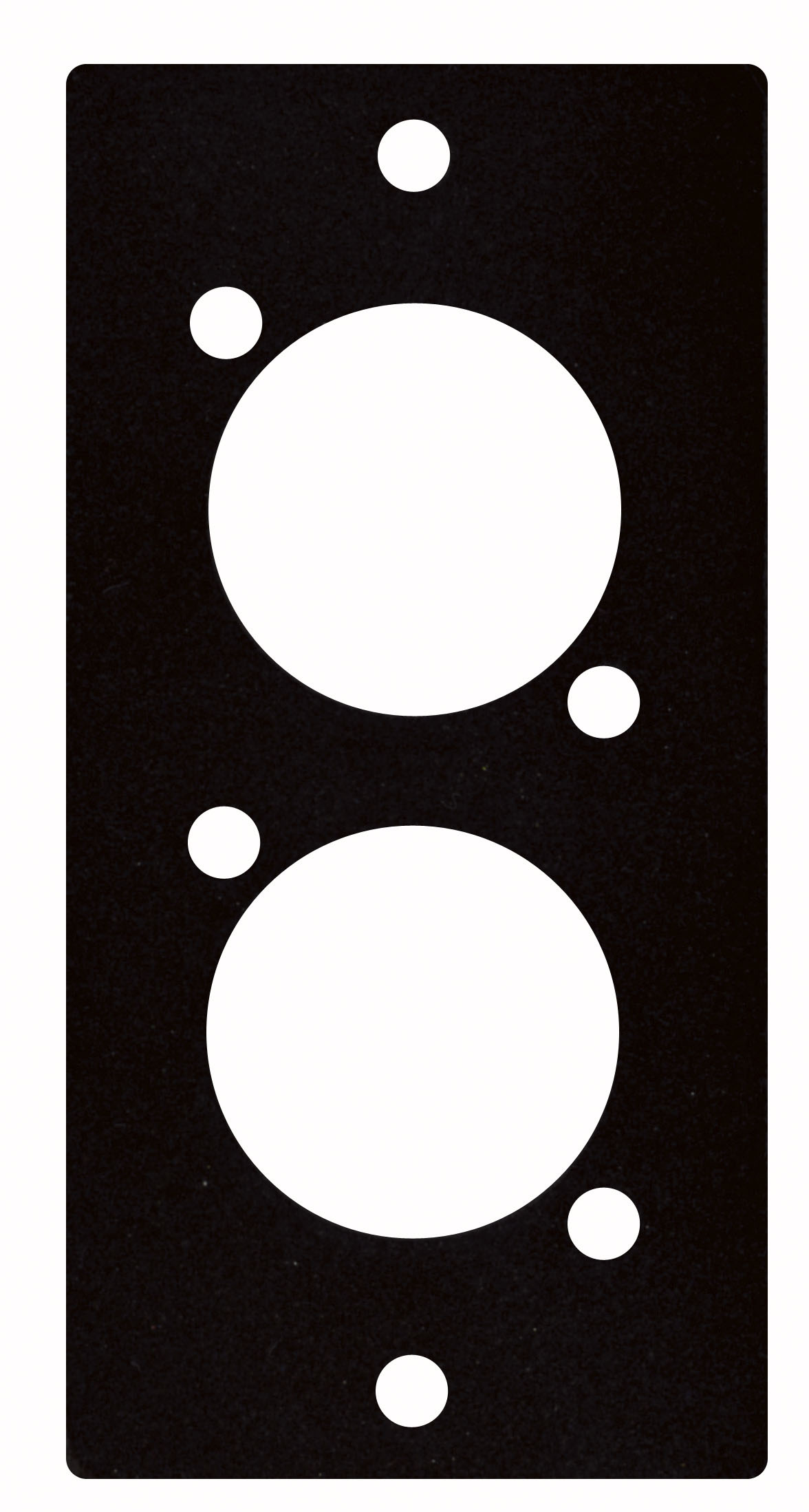 DAP Audio D-Size Panel 1