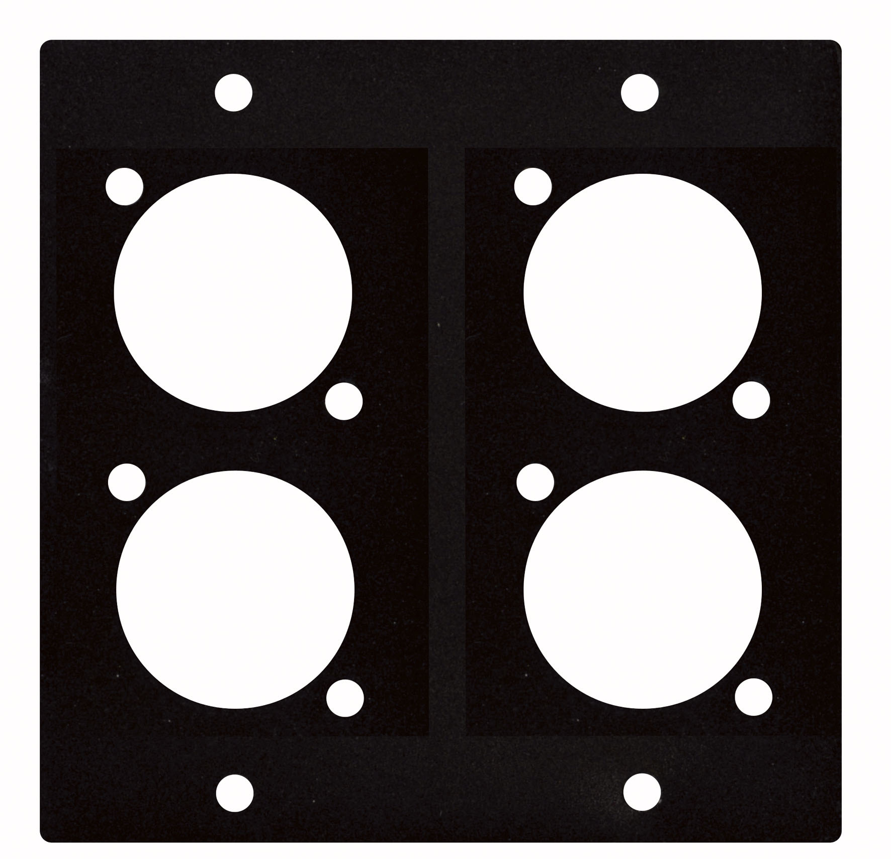 DAP Audio D-Size Panel 2