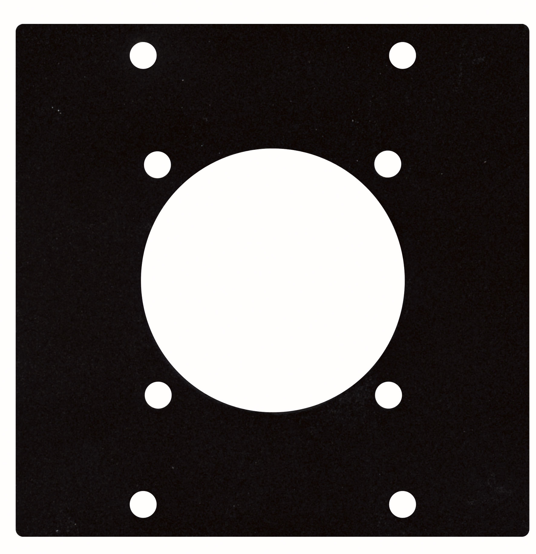 DAP Audio Chassis panel 2
