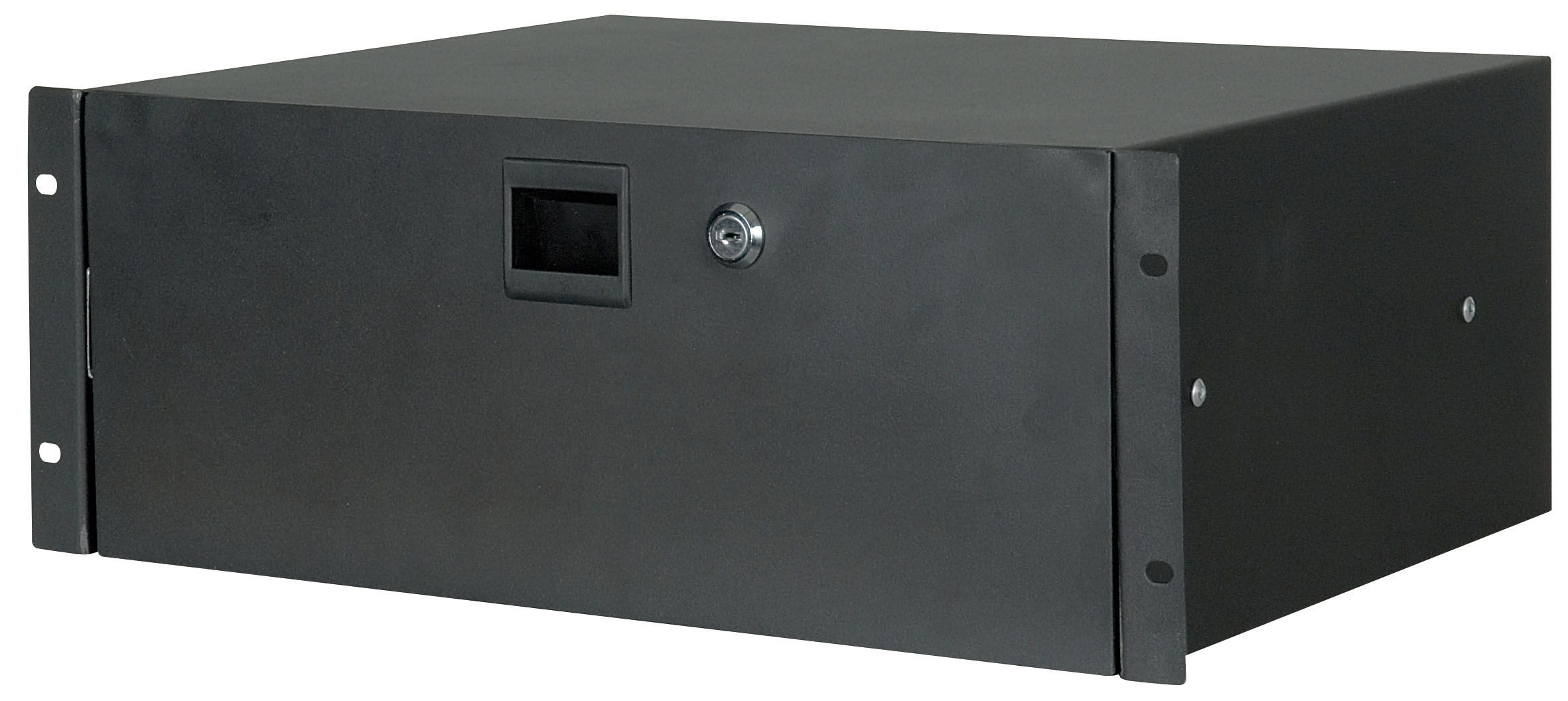 DAP Audio 19" Drawer With Keylock 4U