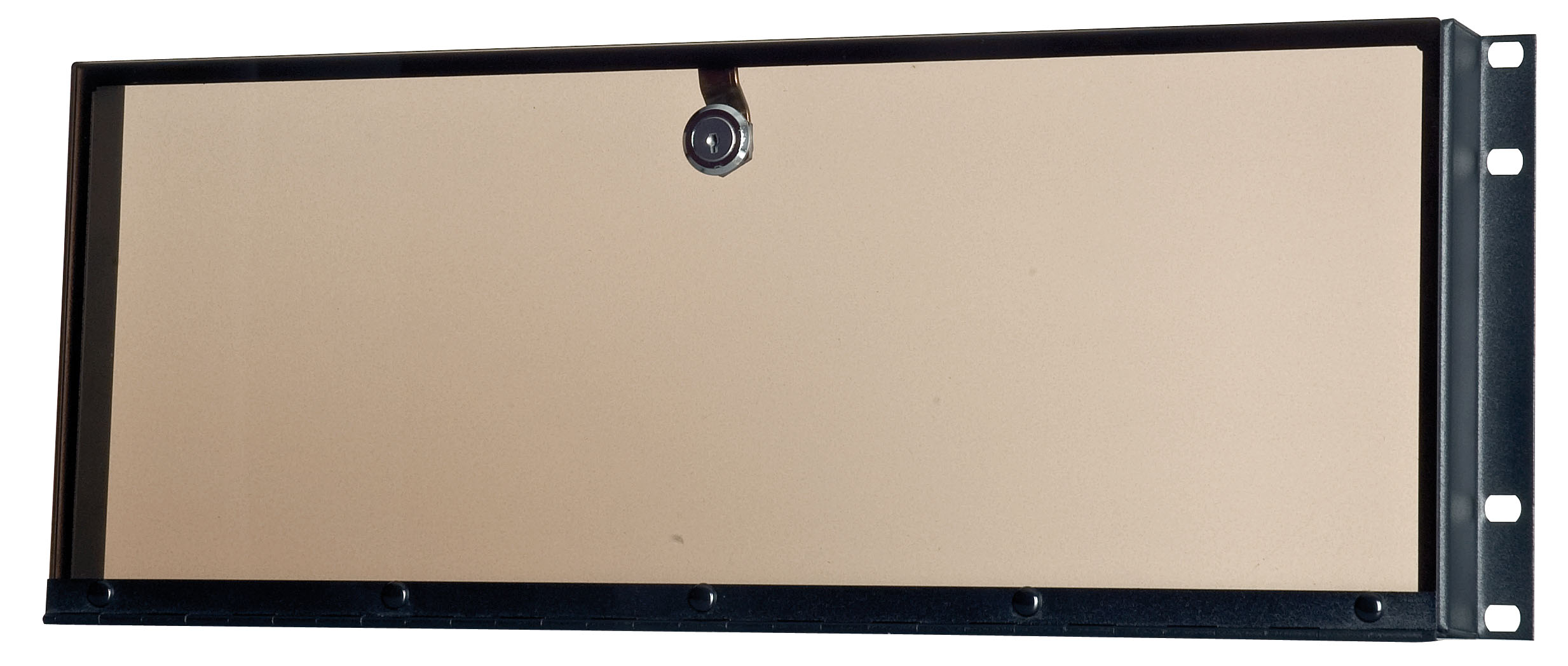 DAP Audio Protection Panel With Locker 3U