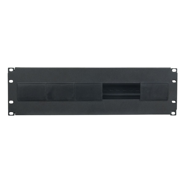DAP Audio 19" 3u Switchbox