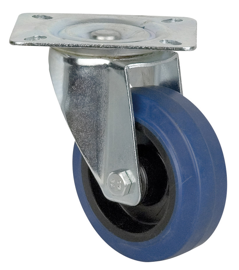 DAP Audio Blue Wheel, 100 mm