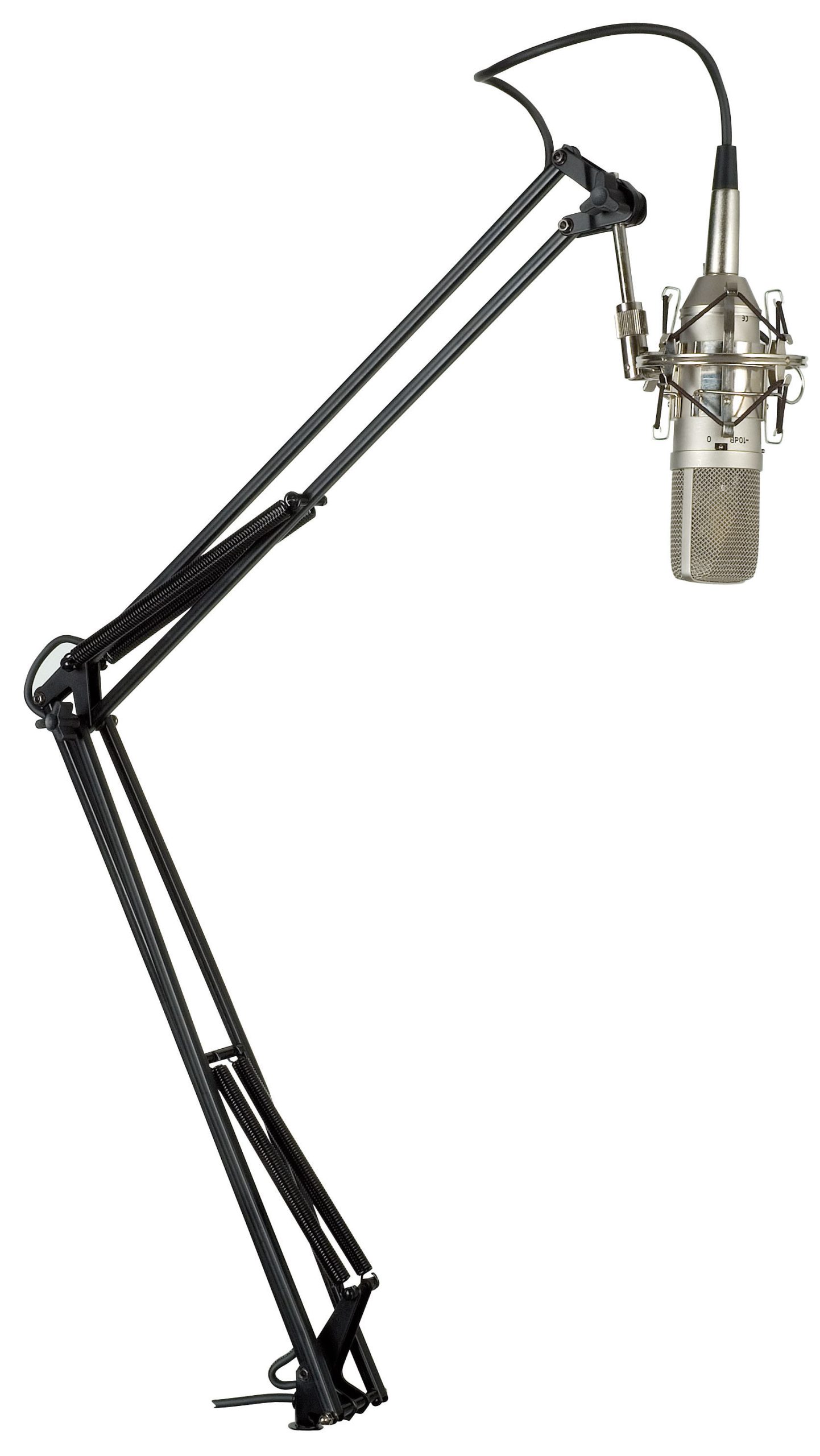 DAP Audio Broadcasting Stand
