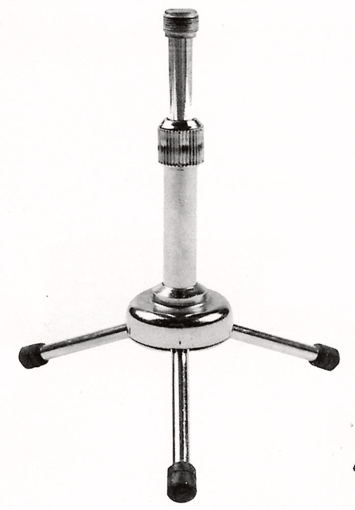 DAP Audio Mini Desk Mic. Stand