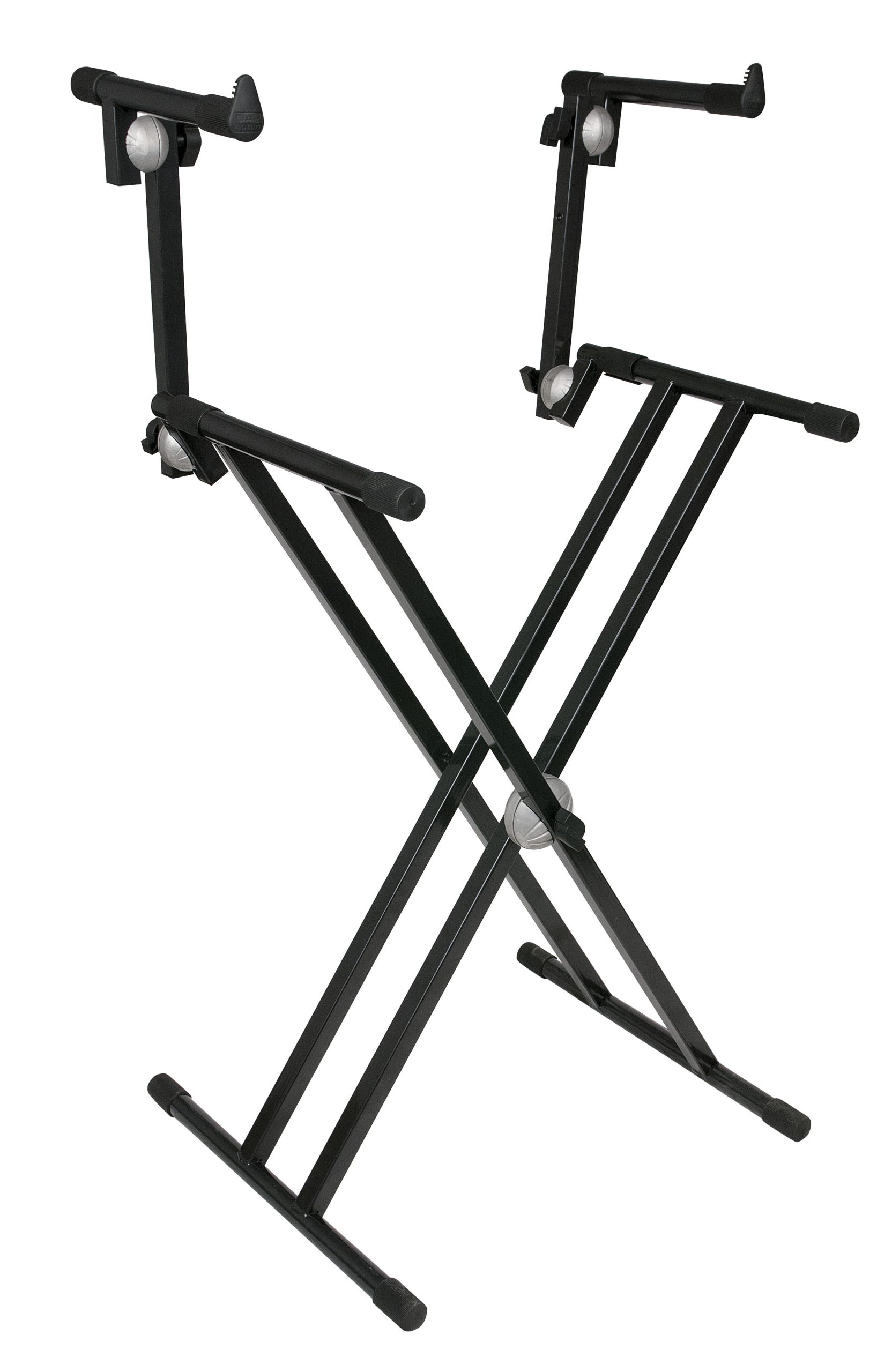 DAP Audio Keyboard Stand Double Layer MK II