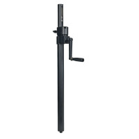 DAP Audio Wind up speakerstand M20 Thread