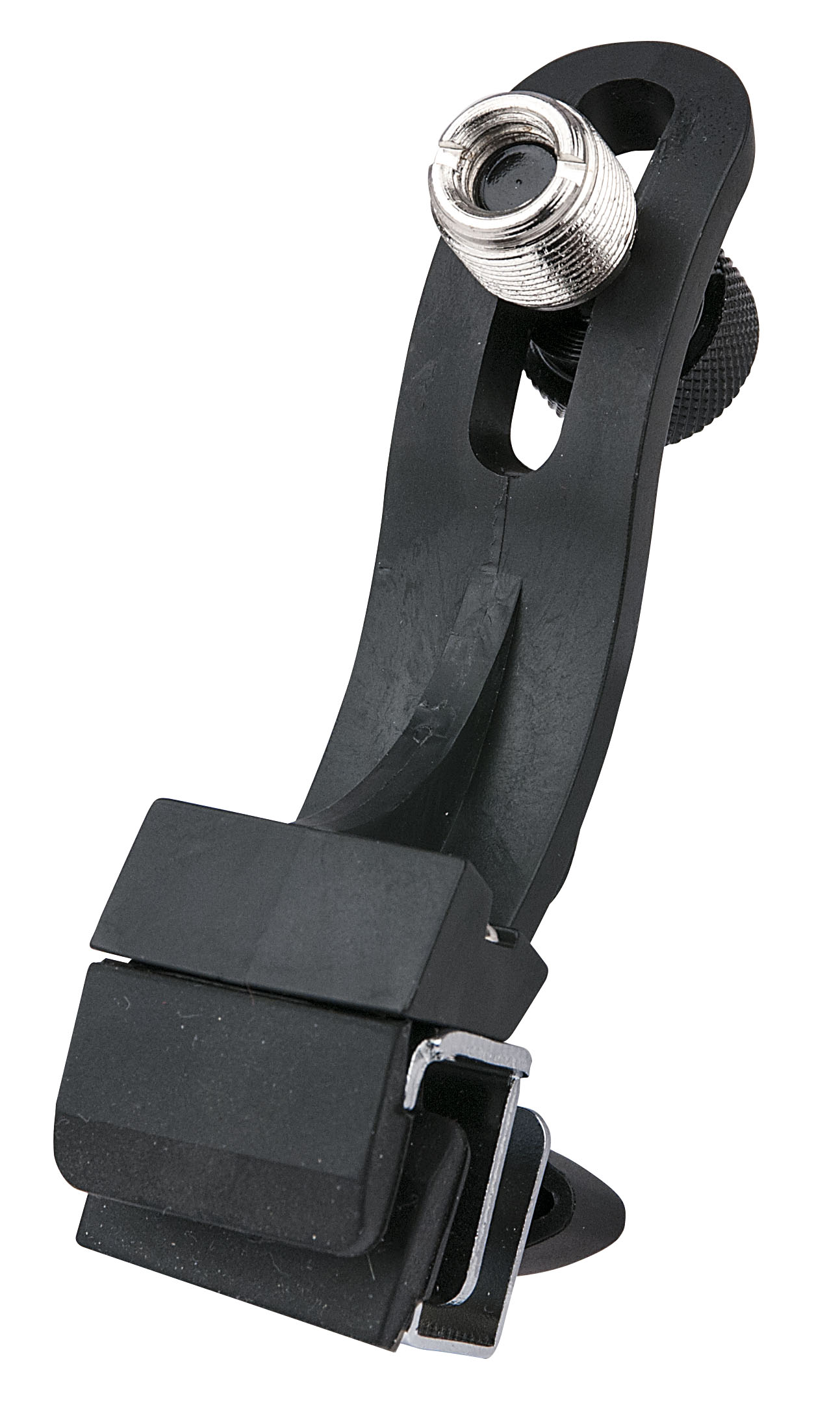 DAP Audio Microphone Drum clamp ABS with metal fastner