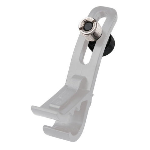 DAP Audio Thread Adapter from handle to 3/8