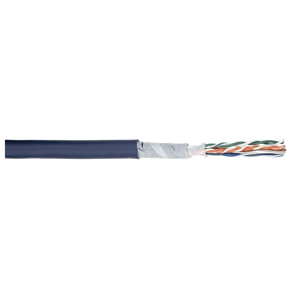 DAP Audio Flexible CAT5E Cable reel 100 mtr