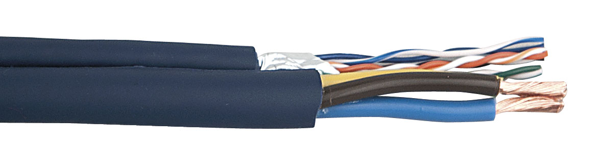 DAP Audio PMCAT Flexible CAT-5E + Power