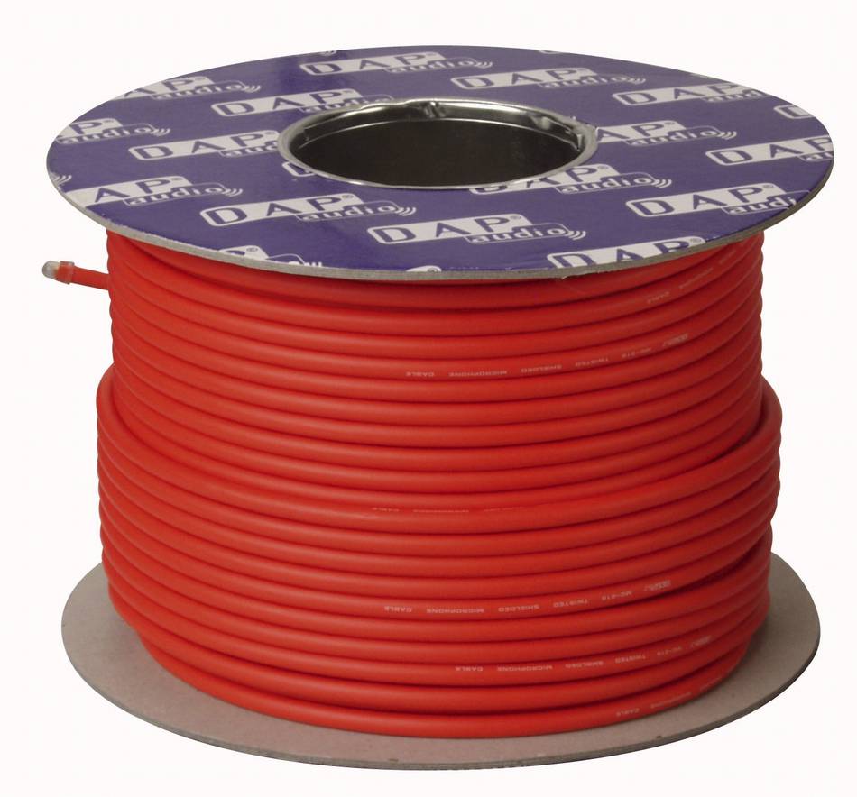 DAP Audio MC-216 Red