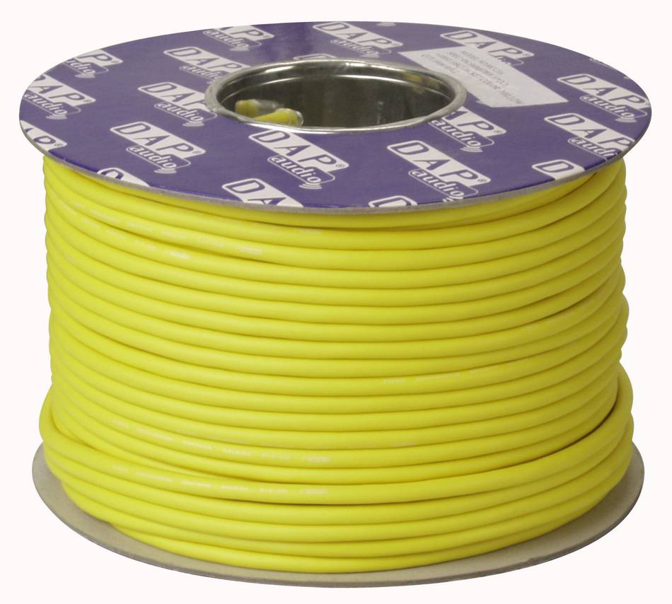 DAP Audio MC-216 Yellow