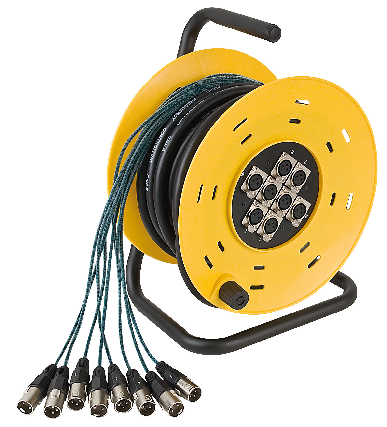 DAP Audio Python 8
