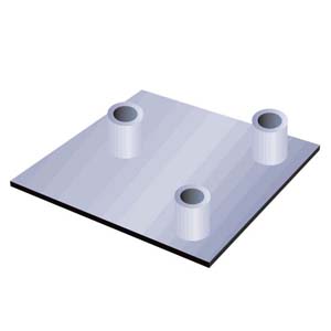 Showtec DT22-BP