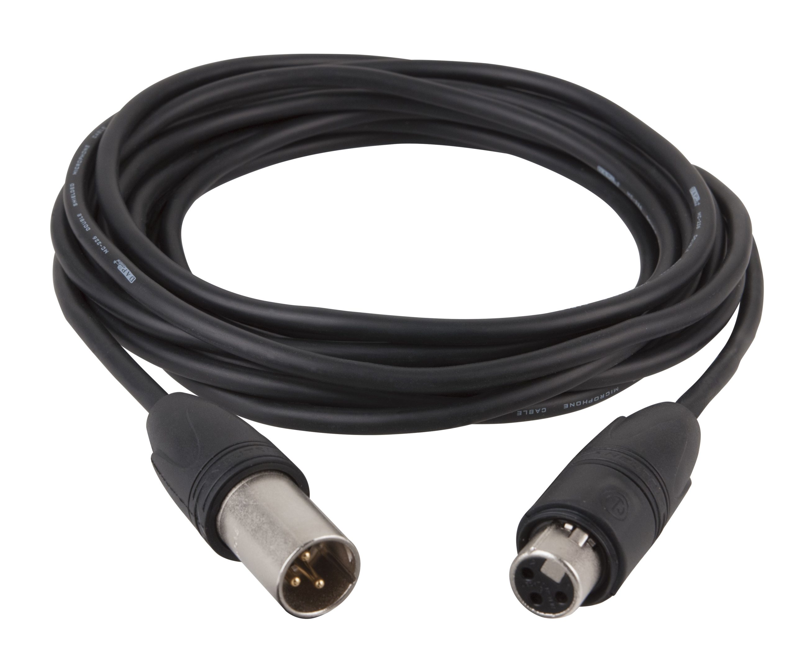 DAP Audio 1,5 mtr Neutrik XLR-XX-HD M/F IP65 Mic/Line Cable