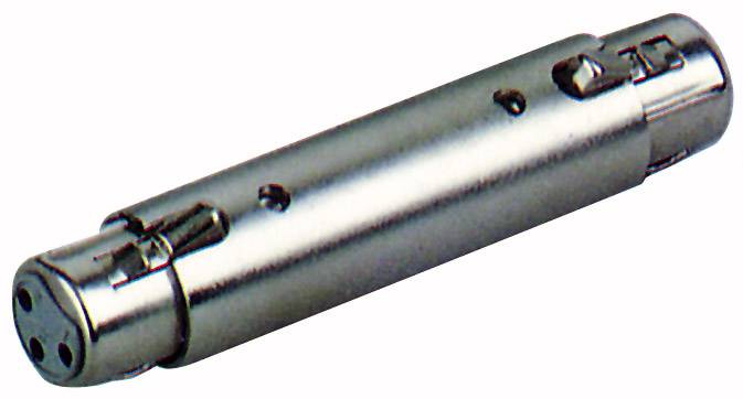 DAP AUDIO Adaptor XLR Female to XLR female