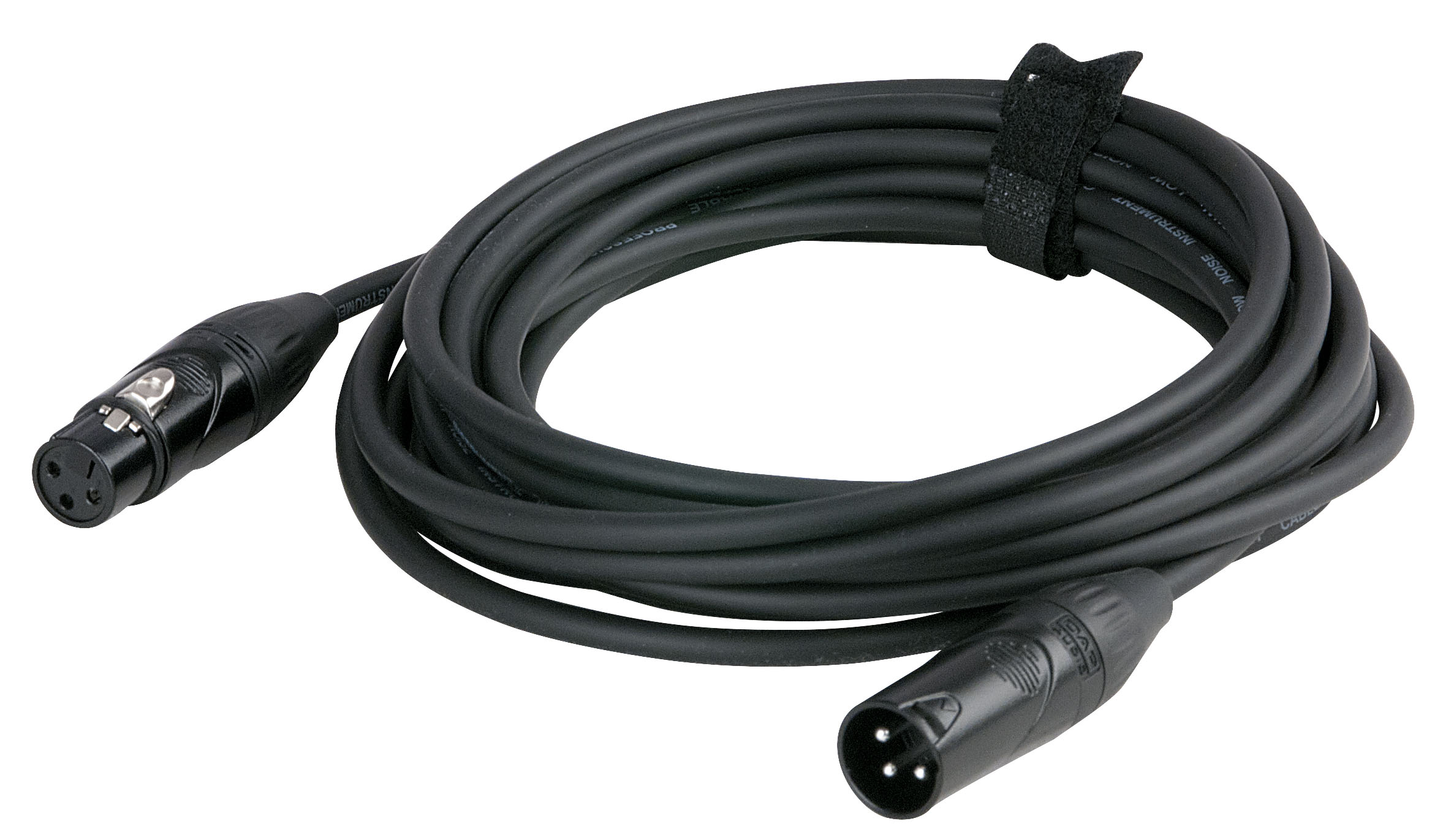 DAP Audio XLR Mic cable X-type connector 10mtr
