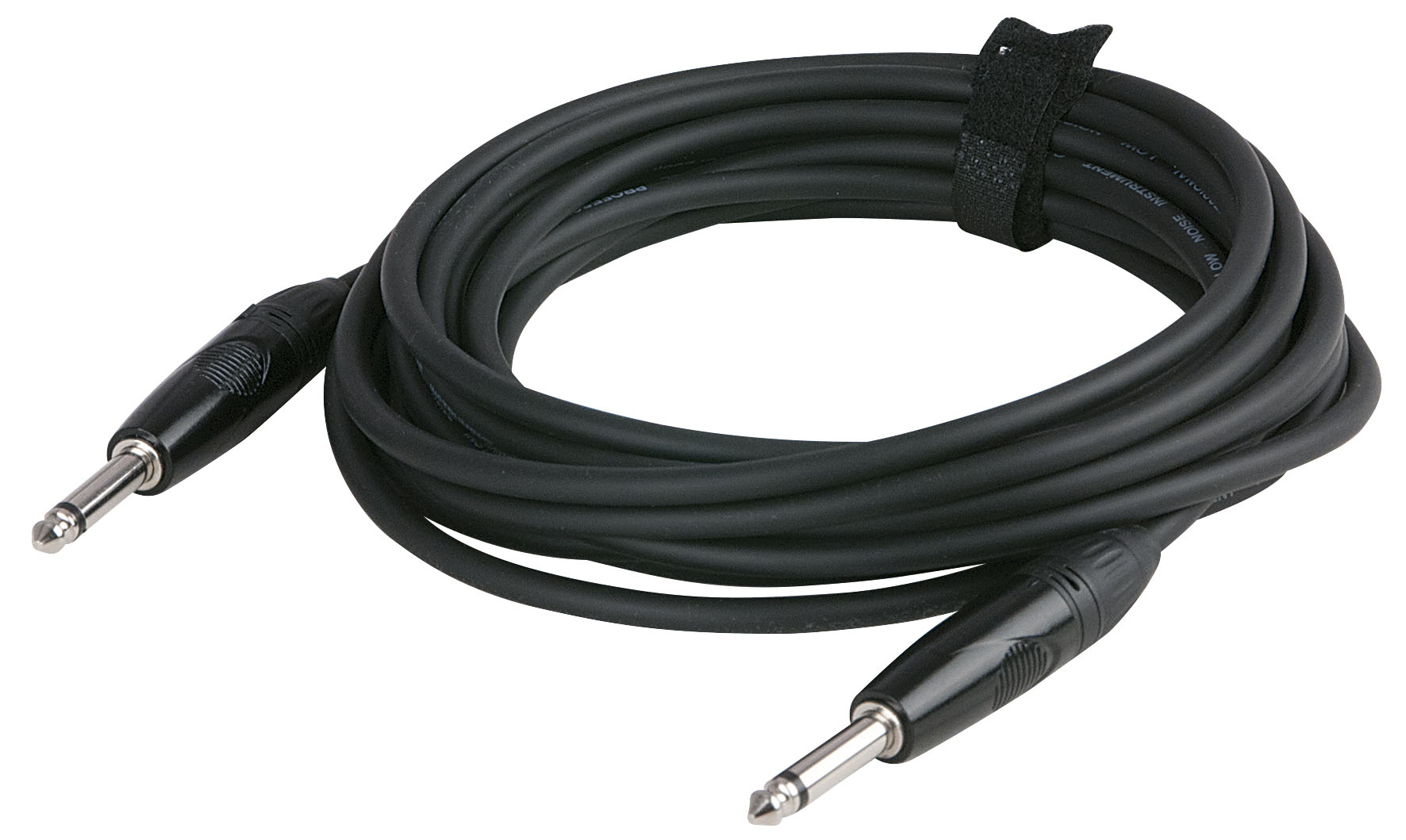 DAP Audio Jack mono > Jack mono 6.3mm X-type connectors 3mtr