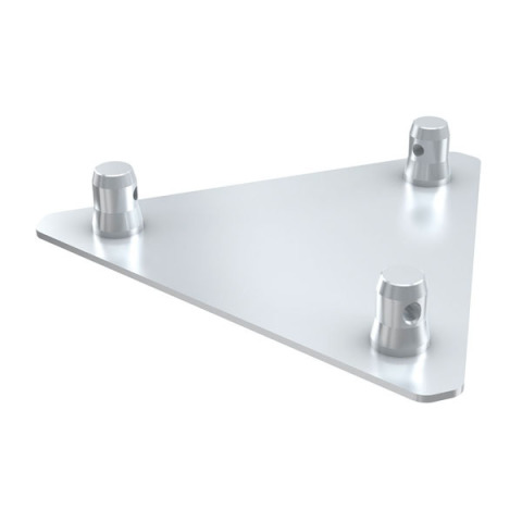 Showtec Triangle base plate male Deco-22 Truss