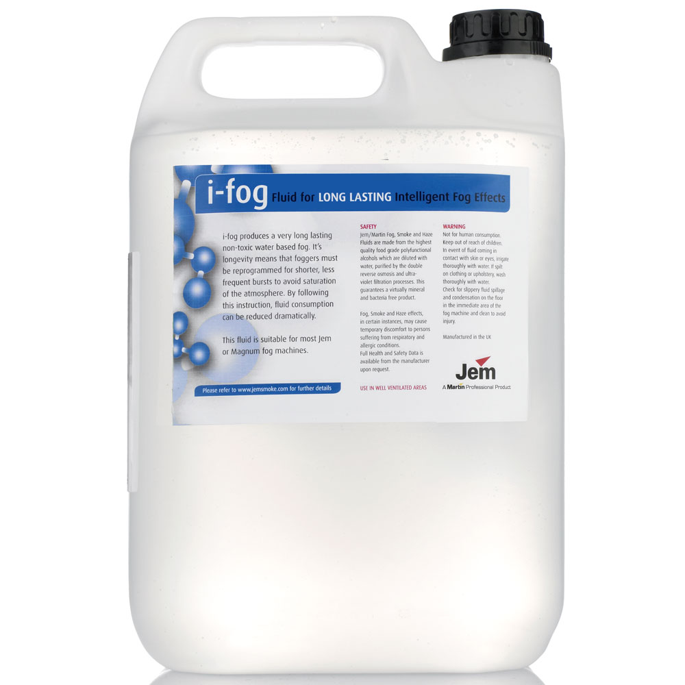MARTIN I-Fog Fluid 220 l