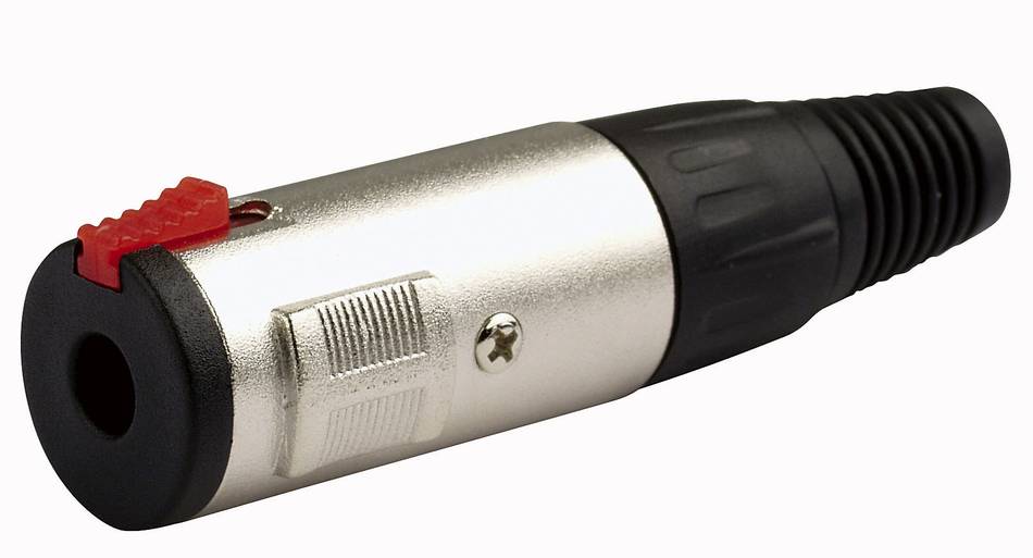 DAP Audio Jack-F locking cable