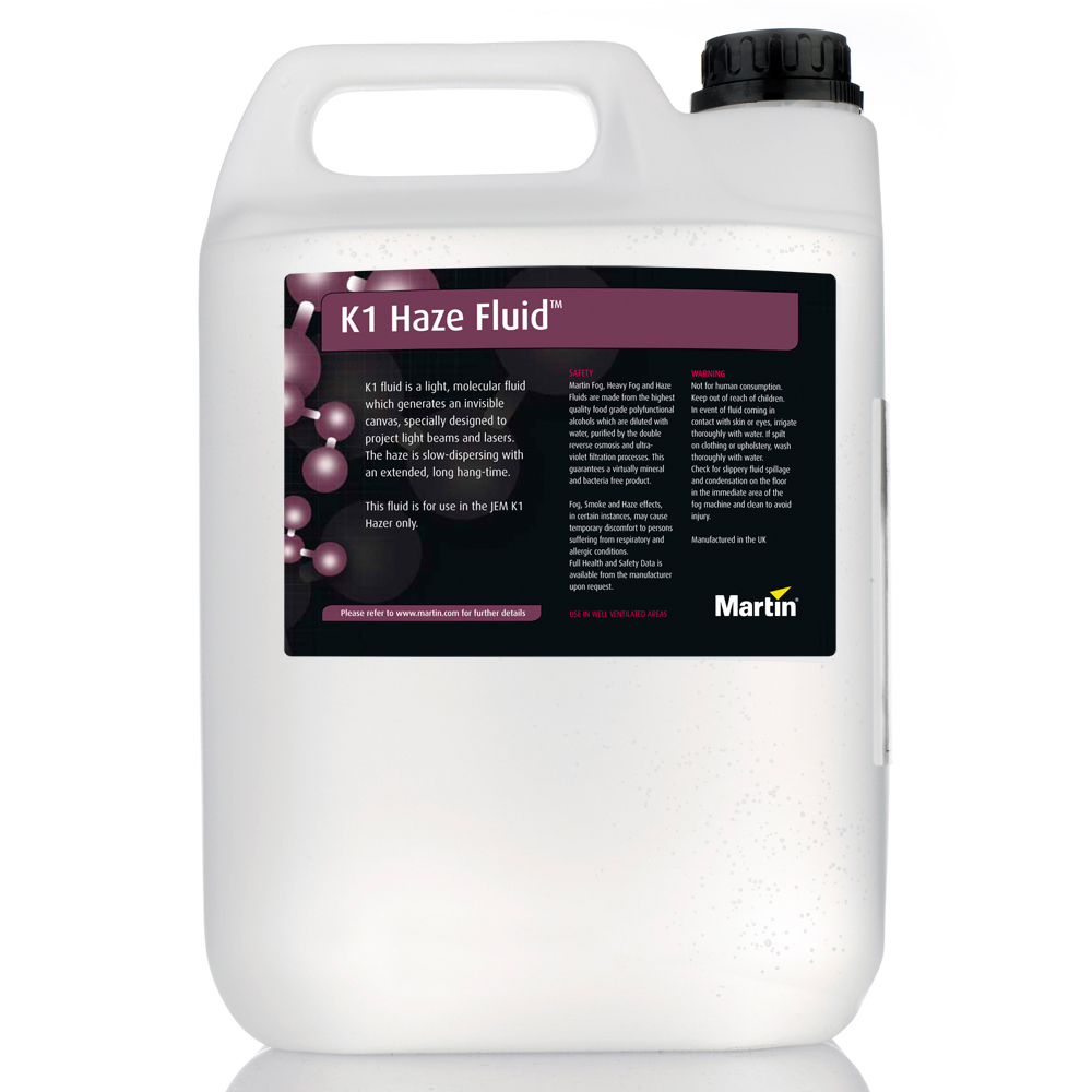 Martin K1 Haze Fluid