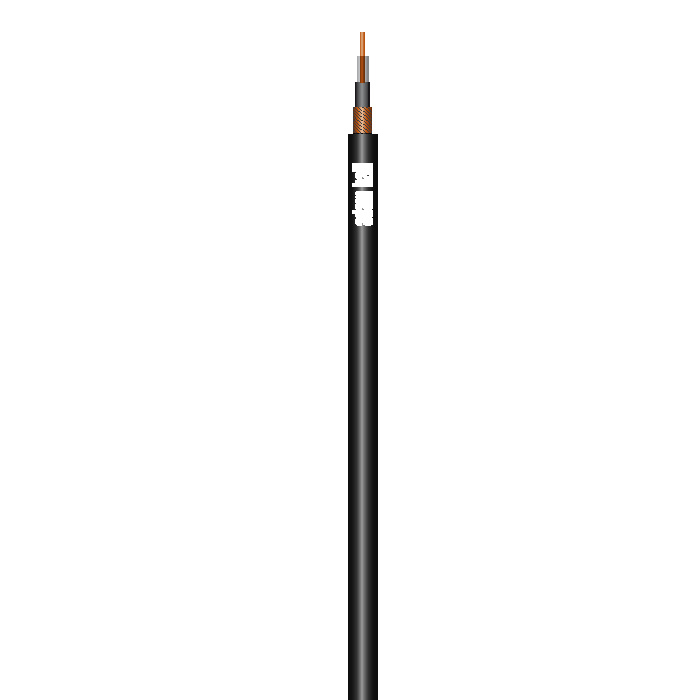 Adam Hall Instrument cable Player black