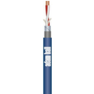 Adam Hall Microphone Cable OMEGA 2x 0.22 mm²
