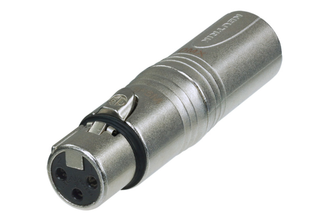 NEUTRIK adapter NA3F5M
