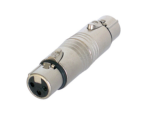 NEUTRIK adapter NA3FF