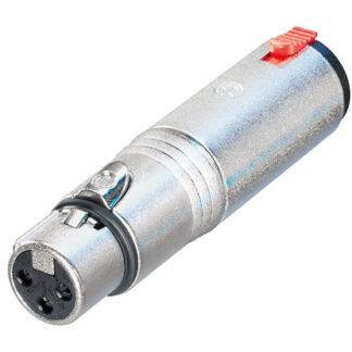 NEUTRIK adapter NA3FJ