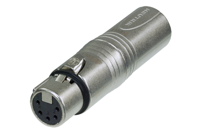 NEUTRIK adapter NA3M5F