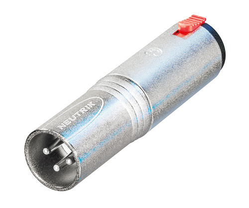 NEUTRIK adapter NA3MJ