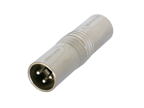NEUTRIK adapter NA3MM