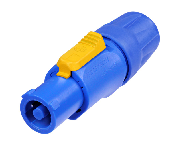 NEUTRIK Powercon NAC3FCA