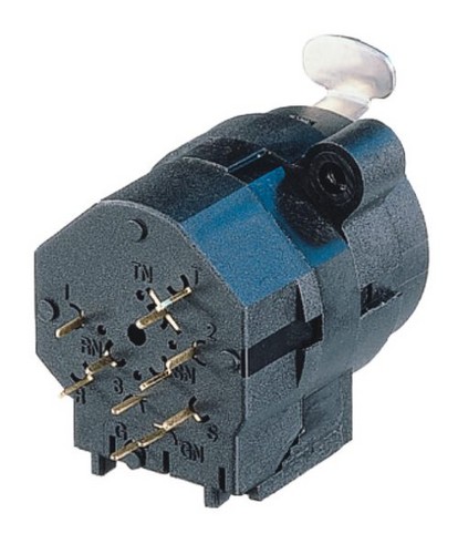 NEUTRIK Combo NCJ9FI-V