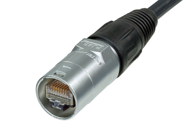 NEUTRIK NE8MC-1 Ethercon cable connector