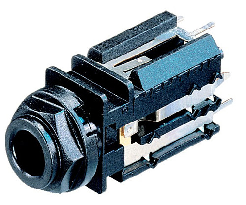 NEUTRIK Jacks NJ3FD-V