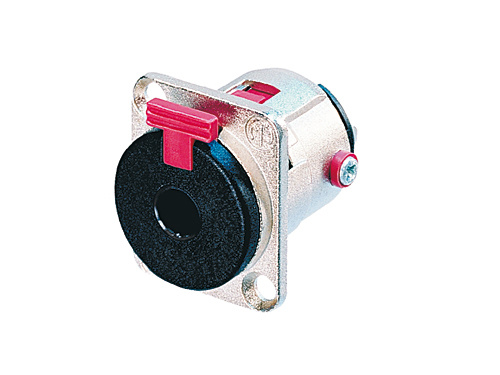 NEUTRIK Jack 6,3 female NJ3FP6C panelový